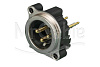 Фото NEUTRIK NC3MBV-1