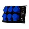 Фото MRC MPF4-6C3P16/4XF-PN
