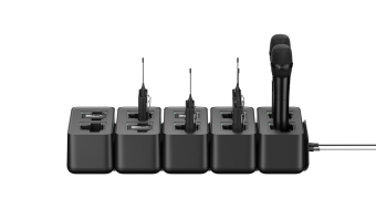 Фото Sennheiser CHG 70N-C + PSU KIT