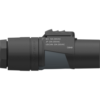 Фото Разъемы PowerCON NEUTRIK NAC3M-TRUE1-L