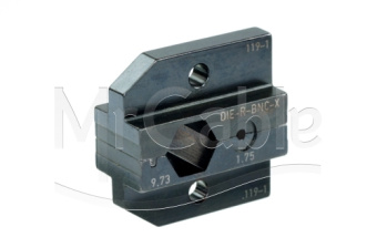 Neutrik DIE-R-BNC-X