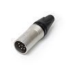 Разъем XLR MRC RXCX-6M Фото MRC RXCX-6M