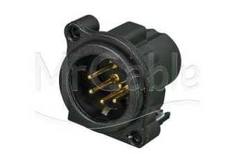 Фото NEUTRIK NC5MBV-B