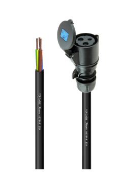 Фото MrCable CEE3P32FP-00-XM3G4BK-P
