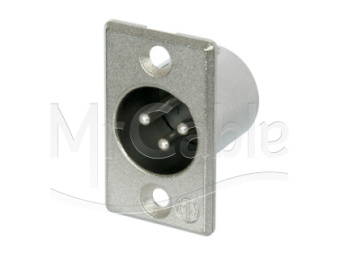 Фото Neutrik NC3MP