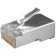 Фото Hyperline PLUG-8P8C-U-C6-SH