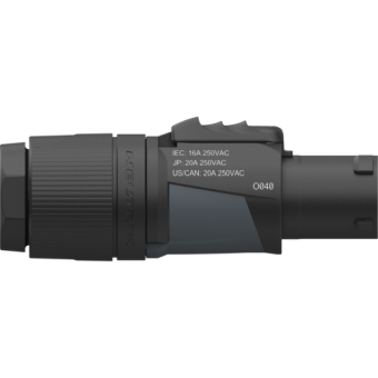 Фото Разъемы PowerCON NEUTRIK NAC3F-TRUE1-L