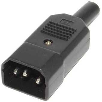 Фото Hyperline CON-IEC320C14