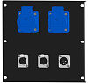 Фото MRC MPF2-2S/2XF/1XM-PXN