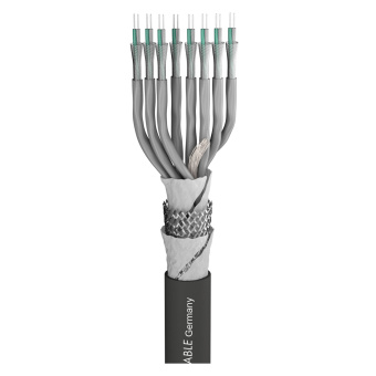 Фото SOMMER CABLE SC-TRANSFER HIGHFLEX AMCK08