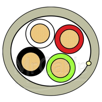 Фото Belden 4202UE