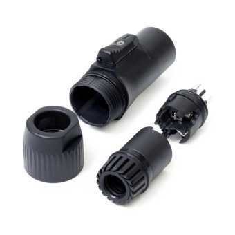 Фото Разъемы PowerCON MRC RPWCB-M-WP