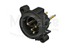 Разъем XLR NEUTRIK NC3MAV-0 Фото NEUTRIK NC3MAV-0