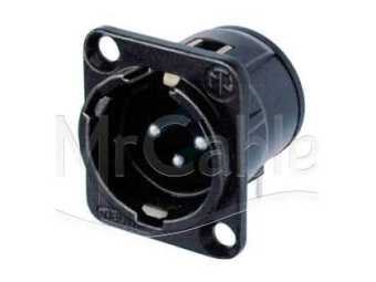 Фото NEUTRIK NC3MD-H-BAG