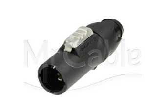 Фото Разъемы PowerCON NEUTRIK NAC3MX-W-TOP