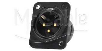 Фото NEUTRIK NC3MDM3-L-B-1