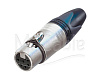 Разъем XLR Neutrik NC6FXX Фото Neutrik NC6FXX