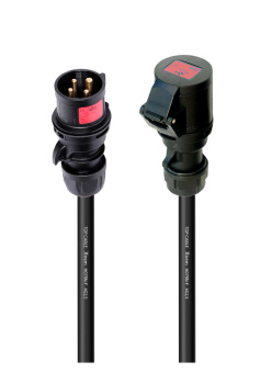 Фото MrCable CEE4P16-00-XM4G2.5BK-P