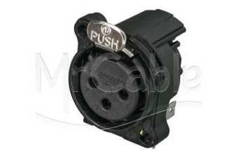 Фото NEUTRIK NC3FBH2-B