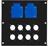 Фото MRC MPF2-2S-8D-P