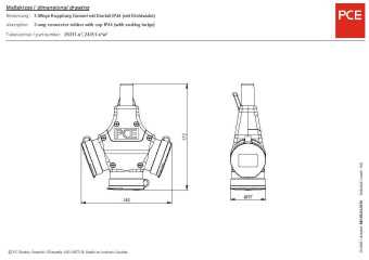 Фото PCE 25311-sc