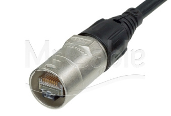 Разъём   NEUTRIK NE8MC продажа оптом со склада в Москве. Дистрибьютор Neutrik, Belden, Draka, MrCable, Rean, Canare.