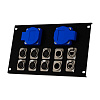 Фото MRC MPF3-2S/6XF/2XM/2RJ45-PN