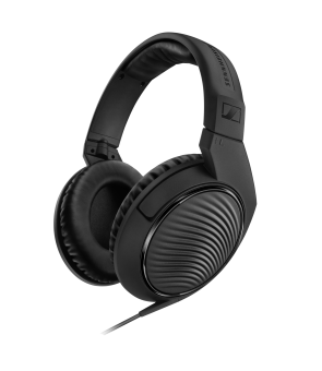 Фото Sennheiser HD 200 PRO