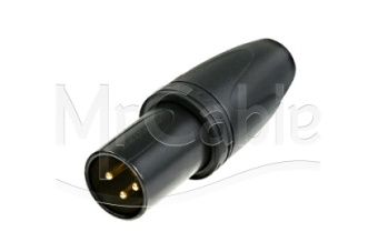 Фото Neutrik NC3MXX-HD-B-D