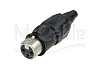 Разъем XLR Neutrik NC3FX-TOP Фото Neutrik NC3FX-TOP