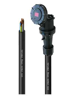 Фото MrCable CEE5P125FP-00-XM5G35BK-P
