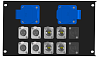 Фото MRC MPF3-2S/4XF/4RJ45/2SP-PXN