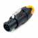 MRC RPWCX-F Фото Разъемы PowerCON MRC RPWCX-F