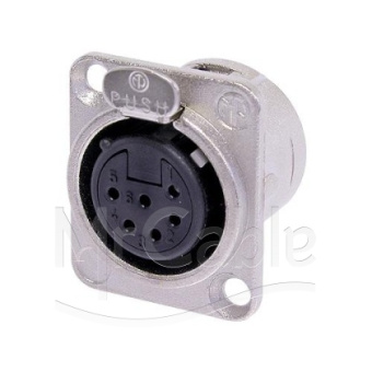 Фото Neutrik NC6FD-L-1