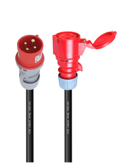 Фото MrCable CEE4P32-00-XM4G2.5RD-P