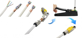 Фото Hyperline HL-3J01L012