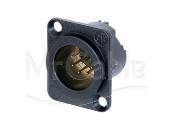 Фото NEUTRIK NC7MD-LX-B