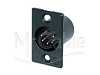 Фото NEUTRIK NC5MP-B