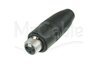 Фото Neutrik NC3FXX-HD-D