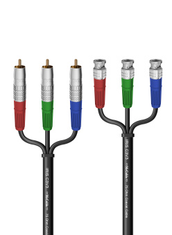 Фото MrCable VIBR3-00-C3V3-C