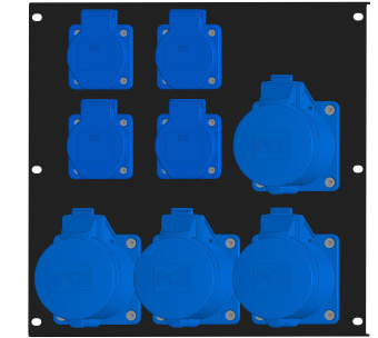 Фото MRC MPF5-4S/4C3P32-P