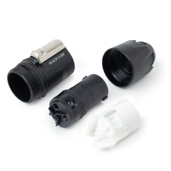 Фото Разъемы PowerCON Rean RCAC3F-X-000