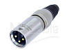 Фото Neutrik NC3MX-HD