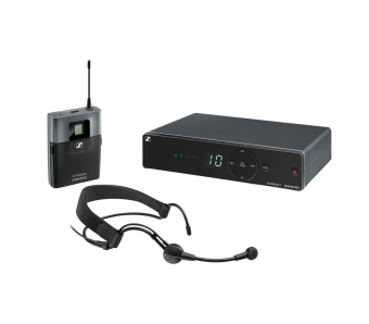 Фото Sennheiser XSW 1-ME3-B