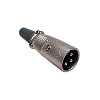 Фото Canare XLR3-12C