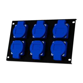 Фото MRC MPF3-6S-P