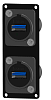 Фото MRC MPT1-2USB-XN