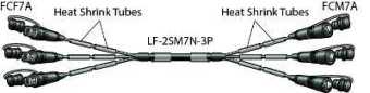 Фото Canare F3-FCC000-7N