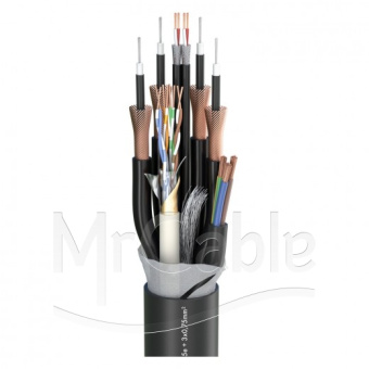 Фото SOMMER CABLE SC-TRICONE 241P