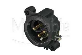 Фото NEUTRIK NC3MAAH-1